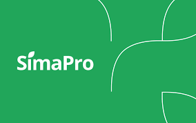 生命週期評估軟體(SimaPro)，如有使用需求敬請登錄