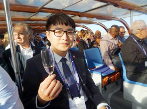 藥學院生藥學研究所賴奎宏老師學術分享：天然藥用資源的科學探索
